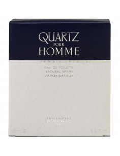 QUARTZ POUR HOMME