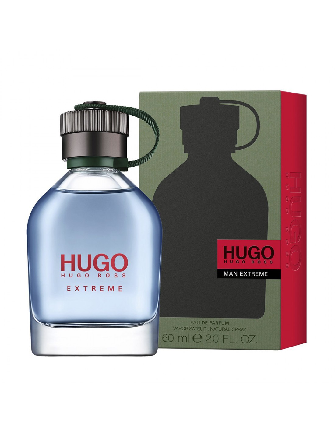 hugo man extreme eau de parfum