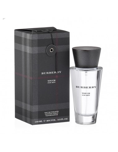 Burberry touch hombre clearance precio