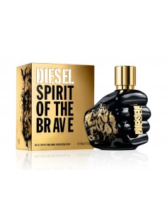 SPIRIT OF THE BRAVE EDT