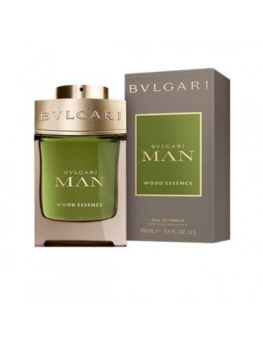 Bvlgari Man Wood Essence 3.4 oz factory (100mL)