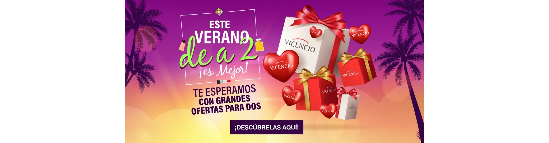 Celebra el mes de los enamorados en Vicencio